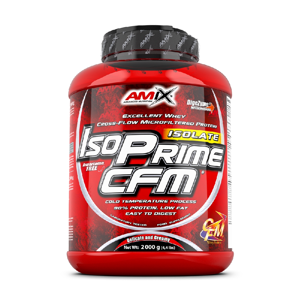 Amix Iso Prime CFM 1000g